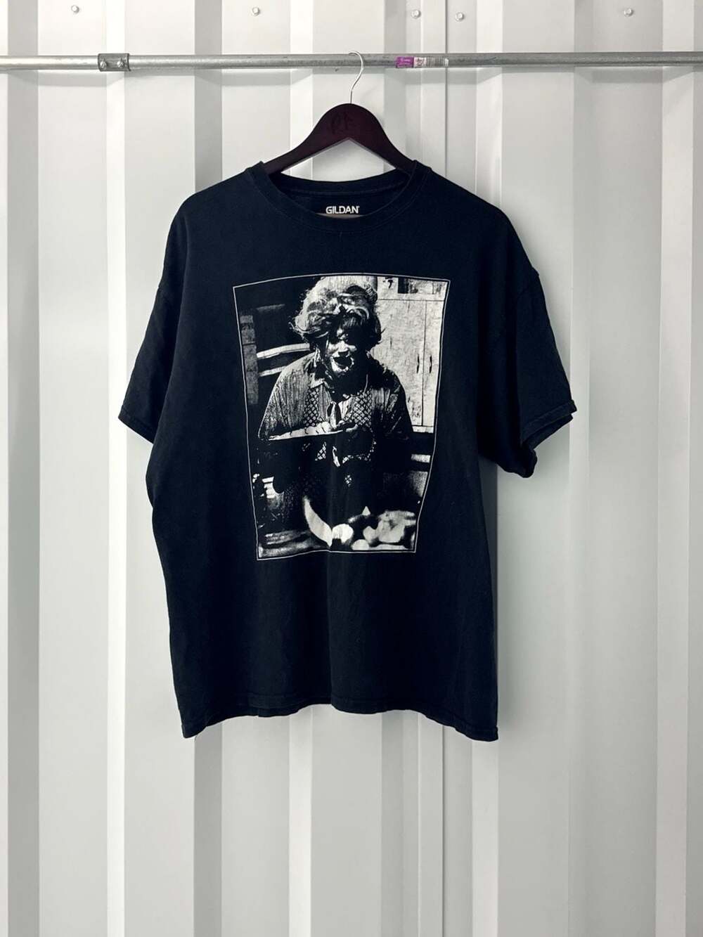 The Texas Chainsaw Massacre Leatherface Graphic T-Shirt